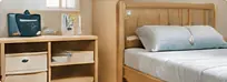 AI 住宿生活情境示意