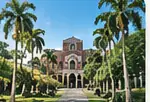 AI 校園意象，非國立臺灣大學實景