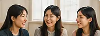 AI 住宿生活情境示意